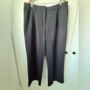 DKNY Black Dress Pants Size 16 | Classic Workwear PNW Cozy